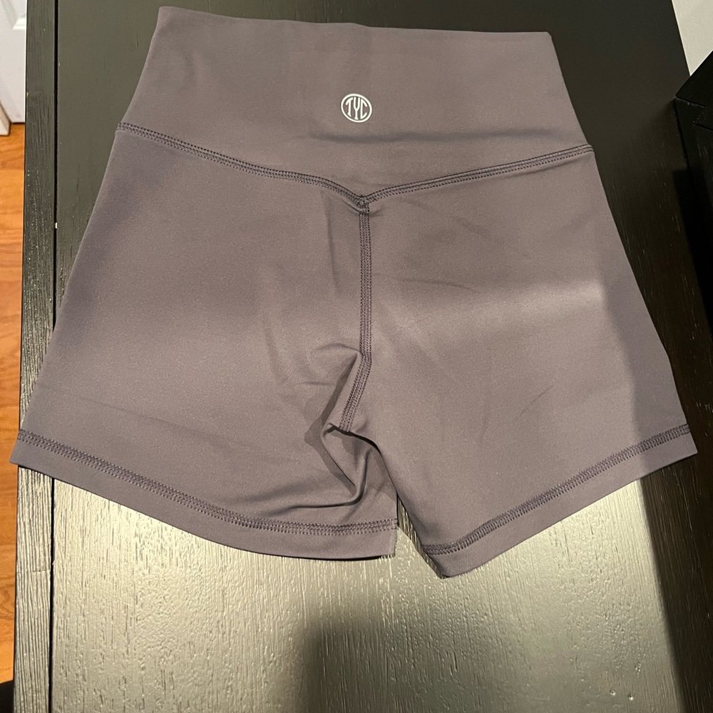 Til You Collapse effortless shorts. Size xs. Brand new.